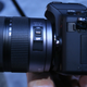 Illustration for article titled Hands On Panasonic Lumix GH1 1080p HD Video Shootin' Micro Four Thirds Camera